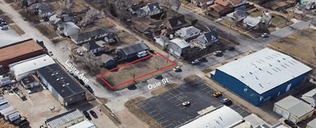 VacantLand space for Sale at 1701 S Laura Avenue in Wichita
