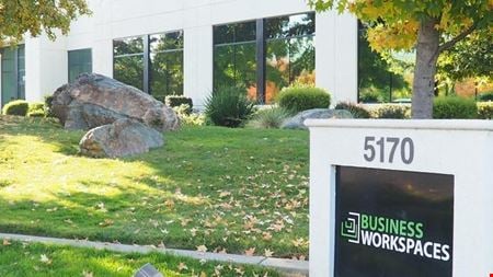 Shared and coworking spaces at 5170 Golden Foothill Parkway in El Dorado Hills