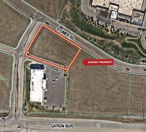 Stumer Road Commercial Lot  11