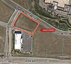 Stumer Road Commercial Lot  11