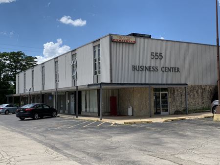 Photo of commercial space at 555 S Schuyler Ave in Kankakee