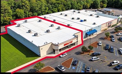 Huntsville Commons - Former Big Lots Space
