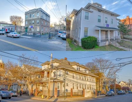Multi-Family space for Sale at Multiple Addresses in Bridgeport