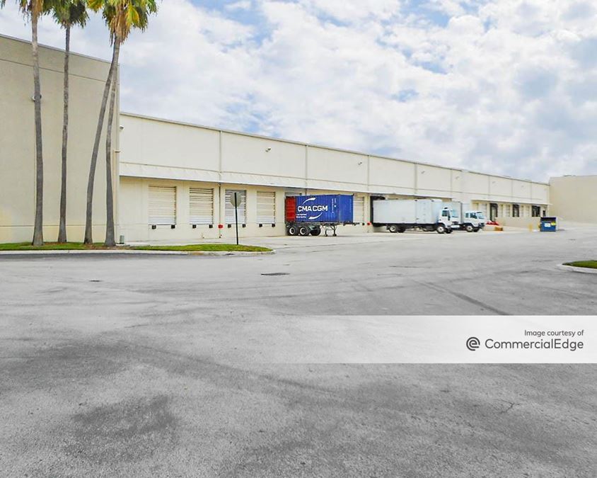 Prologis Beacon Industrial Park - 8500 NW 17th Street