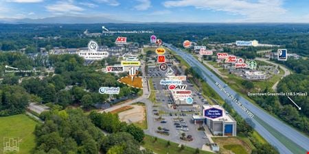 Retail space for Rent at 564 Roe Center Ct in Travelers Rest