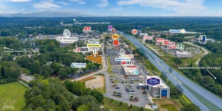 Retail space for Rent at 564 Roe Center Ct in Travelers Rest