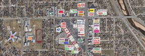 WESTWAY SHOPPING CENTER RETAIL