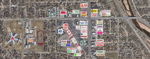 WESTWAY SHOPPING CENTER RETAIL