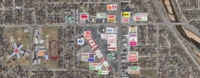 WESTWAY SHOPPING CENTER RETAIL