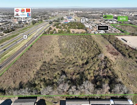 Photo of commercial space at 1380 North Earl Rudder Freeway in Bryan