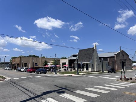 Photo of commercial space at 650, 656, & 662 Saint Louis Street in Mobile