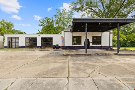 Photo of commercial space at 500 E Methvin St in Longview