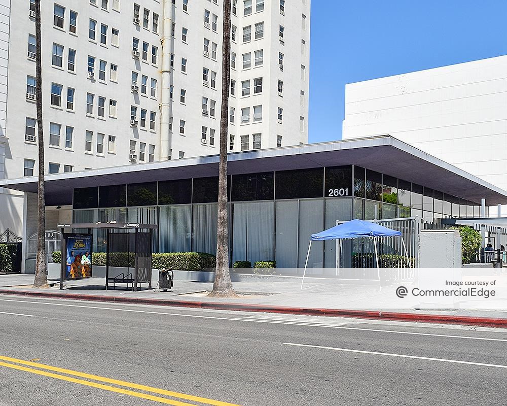 2601 Wilshire Blvd - 2601 Wilshire Blvd | Office Building