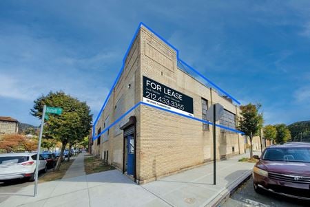Industrial space for Rent at 830 Barry Street in Bronx