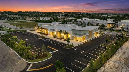 Retail space for Rent at 4931 Seminole Pratt Whitney Road in Westlake