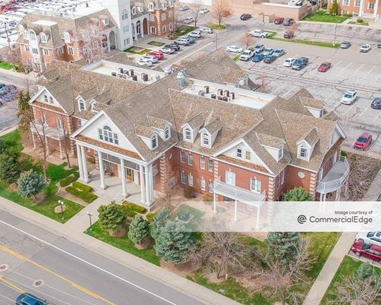 Independence Square - Jefferson Mansion