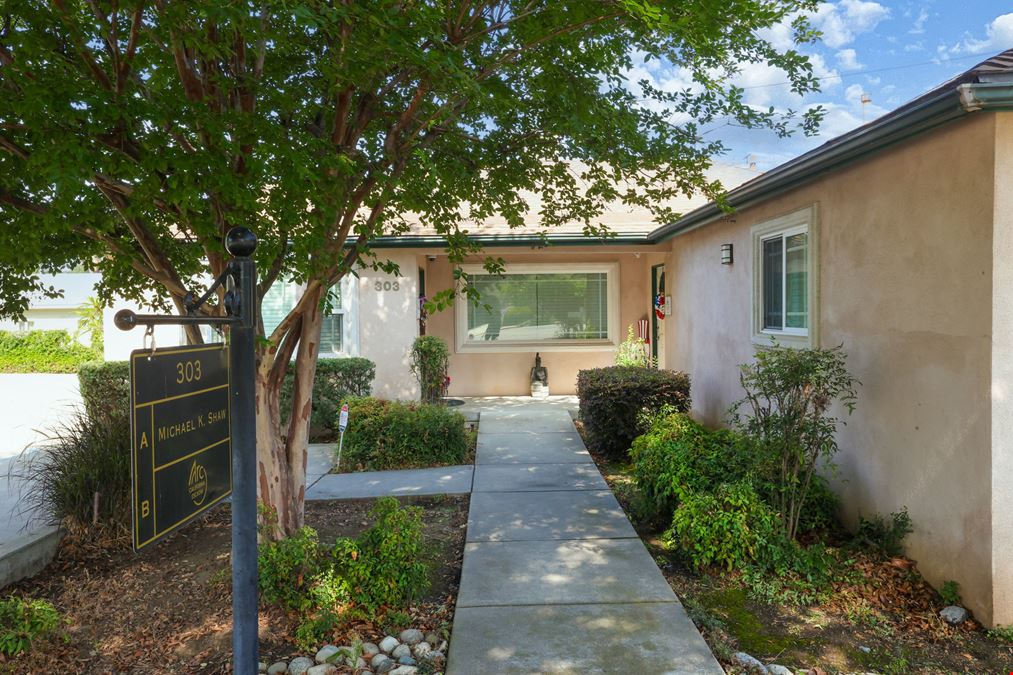 303 N Glendora Ave