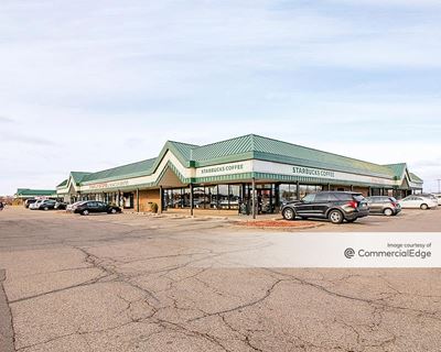Clover Shopping Center
