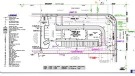 East Mesa Crossroads Drive-Through Pad