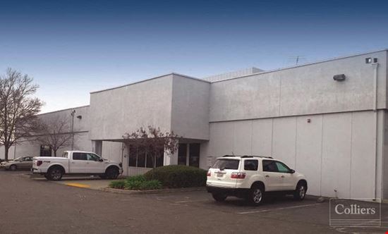 INDUSTRIAL BUILDING FOR LEASE AND SALE