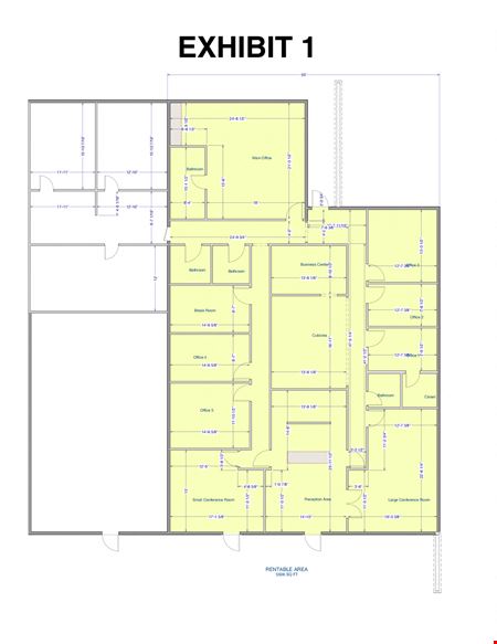 Photo of commercial space at 605 E. Violet Avenue in McAllen
