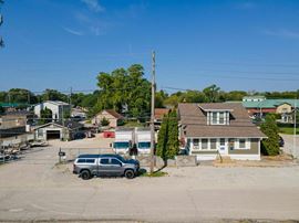 Two-Parcel Office and Land Opportunity