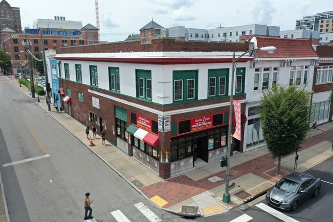 801 W. Broad St