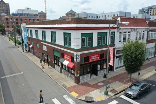 801 W. Broad St