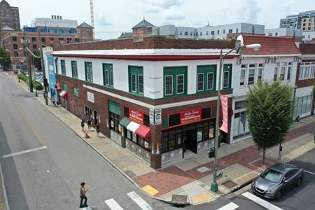 Photo of commercial space at 801 W Broad St in Richmond