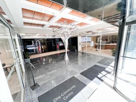 Available Suites for Lease at One Community Centre