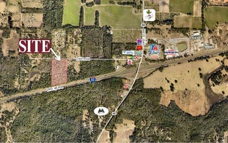 VacantLand space for Sale at Creel Rd in Grand Bay