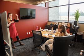 Burbity Workspaces - Liberty Lake Coworking