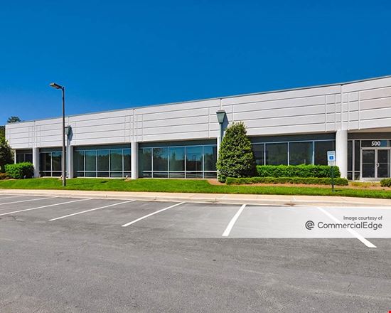 Research Triangle Park - Keystone Technology Park - Tech 9
