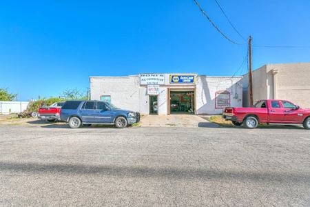 Photo of commercial space at 128 E 3rd St in San Angelo