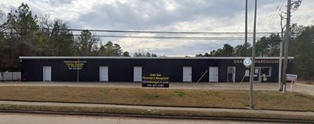 Industrial space for Sale at 681 Mt. Zion Road in Shreveport