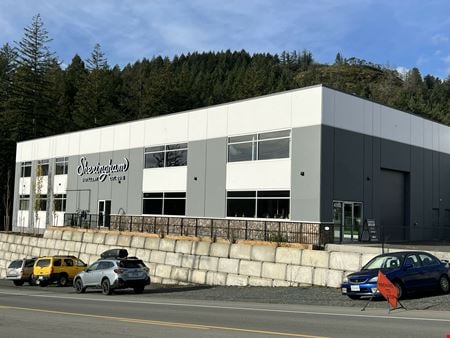 Industrial space for Sale at 103-4382 West Shore Parkway in Victoria