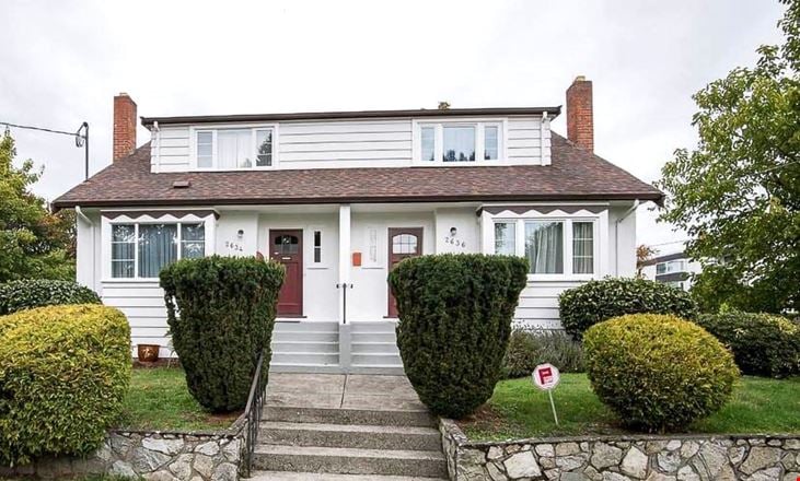 2634 Currie Road