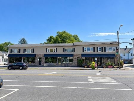 Retail space for Sale at 31-37 Elm Street in Manchester