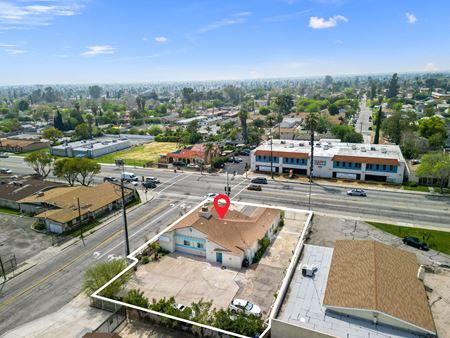 Photo of commercial space at 1505 N Waterman Ave in San Bernardino