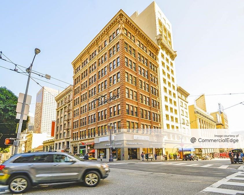Galen Building