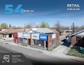 54 S Wells Ave