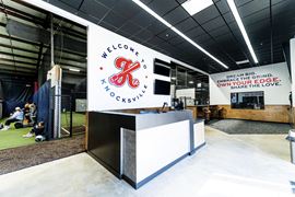 South Lubbock Flex Use Facility
