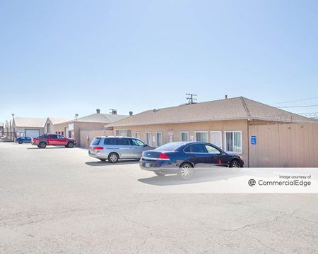 Industrial space for Rent at 2416 Rosemead Blvd in South El Monte