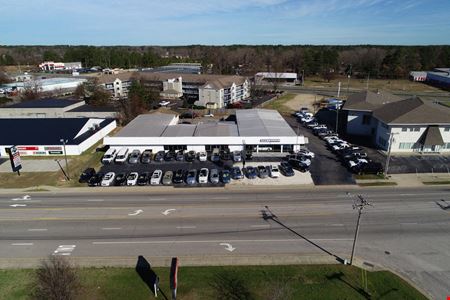 Retail space for Sale at 3618 Sycamore Dairy Rd in Fayetteville