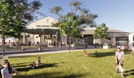 Hawthorn Village - Two Rivers