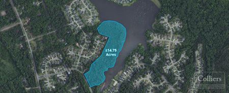 ±14.75 Acres of Land for Sale in Lost Creek Neighborhood | Irmo, SC - Columbia