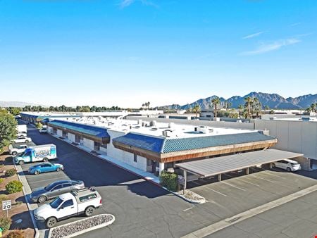 Industrial space for Rent at 75101 Sego Lane in Palm Desert