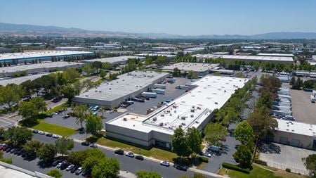 Industrial space for Rent at 7066 Las Positas Rd. in Livermore