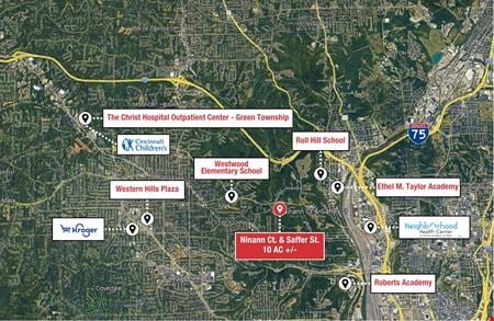 VacantLand space for Sale at Ninann Ct in Cincinnati