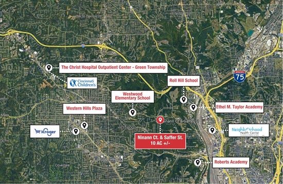 Ninann Woods Land Development